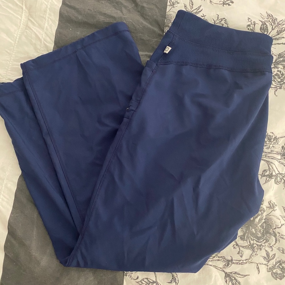 Navy Cherokee Infinity Scrub Pants